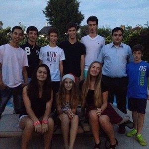 Meet your Posher, Joaquin